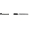 Image de Stylo roller Hi-Tecpoint V5 Grip, noir