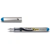 Image de Stylo plume V-Pen Silver, turquoise