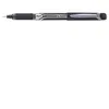 Image de Stylo Roller Encre liquide HiTecpoint V10 Noir pointe large