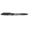 Image de Stylo Roller FriXion Ball Pointe moyenne Noir