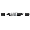Image de Marqueur Begreen Twin Jumbo Noir pointe extra large / large