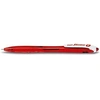 Image de Stylo à bille RexGrip Begreen, rétractable, rouge