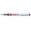 Image de Stylo plume effaçable Vpen Rose pointe moyenne