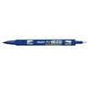Image de Marqueur Begreen Twin Bleu pointe fine / extra fine