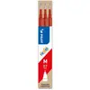 Image de Set de 3 recharges FriXion Ball Pointe moyenne Rouge