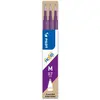 Image de Set de 3 recharges FriXion Ball Pointe moyenne Violet