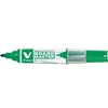 Image de Marqueur V BOARD MASTER, pointe ogive, fin, vert