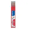 Image de Set de 3 recharges FriXion Point Pointe fine Rouge