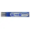 Image de Set de 3 recharges FriXion Point Pointe fine Bleu