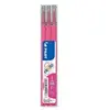 Image de Set de 3 recharges FriXion Point Pointe fine Rose