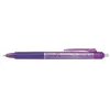 Image de Stylo roller Pen Frixion Clicker 05 Violet