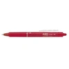 Image de Stylo Roller FriXion Ball Clicker Pointe moyenne 07 Rouge