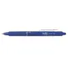 Image de Stylo Roller FriXion Ball Clicker Pointe moyenne 07 Bleu