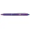 Image de Stylo Roller FriXion Ball Clicker Pointe moyenne 07 Violet