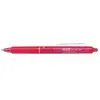 Image de Stylo Roller FriXion Ball Clicker Pointe moyenne 07 Rose