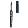 Image de Stylo roller V5 Hi-Tecpoint, rechargeable, noir