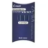 Image de Pilot V5/V7 Pack De 3 - Lot De 12 (3X12 Cartouches)