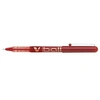Image de Stylo Roller Vball 1,0 Pointe large Rouge