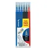 Image de Set de 6 Recharges Pen pour Frixion Ball 07