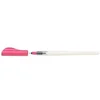 Image de Stylo plume Parallel Pen 3,0 mm plume moyenne corps rose cartouche IC-P3 inclus