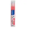 Image de Lot de 3 recharges Pen Frixion 07 Corail