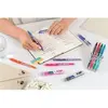 Image de Stylo roller Pen Frixion clicker point bleu