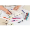 Image de Stylo roller Pen Frixion clicker point bl nuit