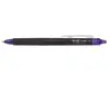 Image de Stylo roller Pen Frixion Point Clicker Violet