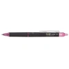 Image de Stylo roller Pen Frixion Point Clicker Rose