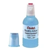 Image de Colle liquide - Incolore - Avec applicateur caoutchouc - Flacon 55ml -