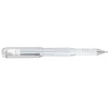 Image de - Stylo Roller Gel Blanc Hybrid Gel Grip Dx