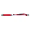 Image de Stylo roller gel rétractable Energel Pointe 0,7mm Rouge
