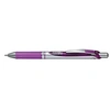 Image de Stylo roller gel rétractable Energel 0,7mm Violet