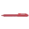 Image de Pentel - Marqueur Retractable Pointe Ogive Rouge