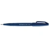 Image de Stylo Feutre Brush Sign Pen Bleu Nuit