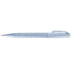 Image de Stylo Feutre Brush Sign Pen Gris Bleu