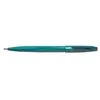 Image de Pentel - Sign Pen S520 - Stylo feutre - Pointe en nylon - Largeur de trait 0,8 mm - Encre Verte - Lot de 12