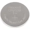 Image de Maxell Pile Bouton Cr2032 Lithium 5 Unités One Size