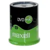 Image de DVD+R 4.7Go 16x par 100 en Cakebox