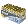 Image de - Piles LR03 AAA Pack de 32 - 790260 - FIABILITE LONGUE DUREE