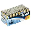Image de Maxell Boîte 32 Piles Lr6 Aa One Size