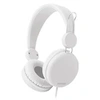 Image de Spectrum Headphones HP - Ecouteurs avec micro - circum-aural - filaire - jack 3,5mm - blanc