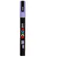 Image de épaisseur de la PC-3Mligne du marqueur de peinture 0,9 - 1,3 mm lilas