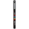 Image de marqueur de peinture épaisseur de la PC-1MRligne 0,7 mm argent