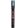 Image de marqueur junior 2,5 mm bleu menthe