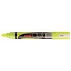 Image de marqueur craie jaune pointe 1,8/2,5mm - Coloris : Jaune - Référence fournisseur : PWE5M J FLUO