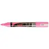 Image de marqueur craie rose pointe 1,8/2,5mm - Coloris : Rose - Référence fournisseur : PWE5M RE FLUO