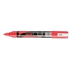 Image de marqueur craie rouge pointe 1.8/2.5mm - uni pwe5m r
