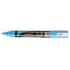 Image de marqueur craie pointe 1.8-2.5mm bleu - uni pwe5m bc
