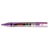 Image de marqueur craie violet pointe 1.8/2.5mm - uni pwe5m vt